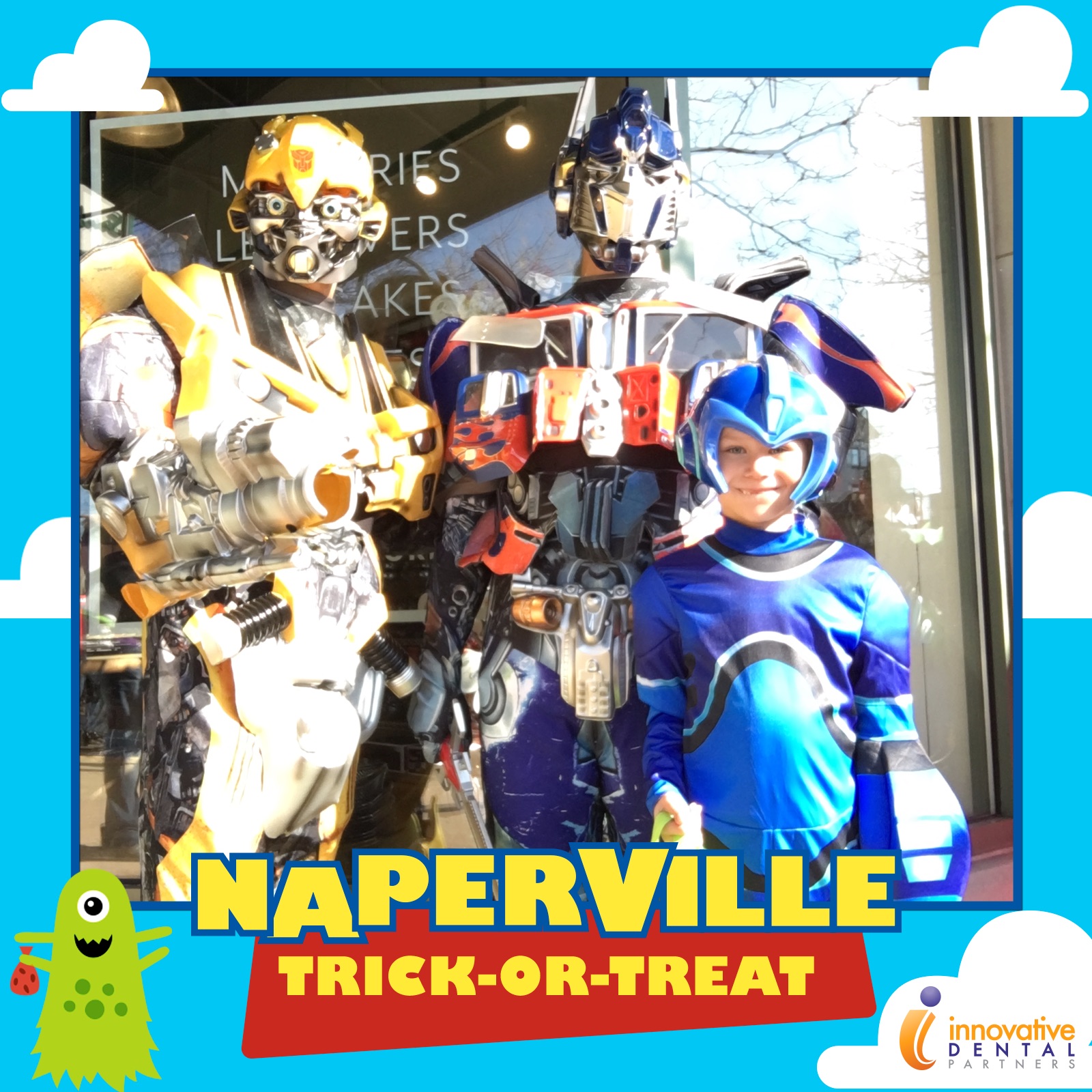 Naperville Trick or Treat | View more photos from the event at events.alfrescophoto.com/u/AlfrescoPhoto/Naperville-Trick-or-Treat